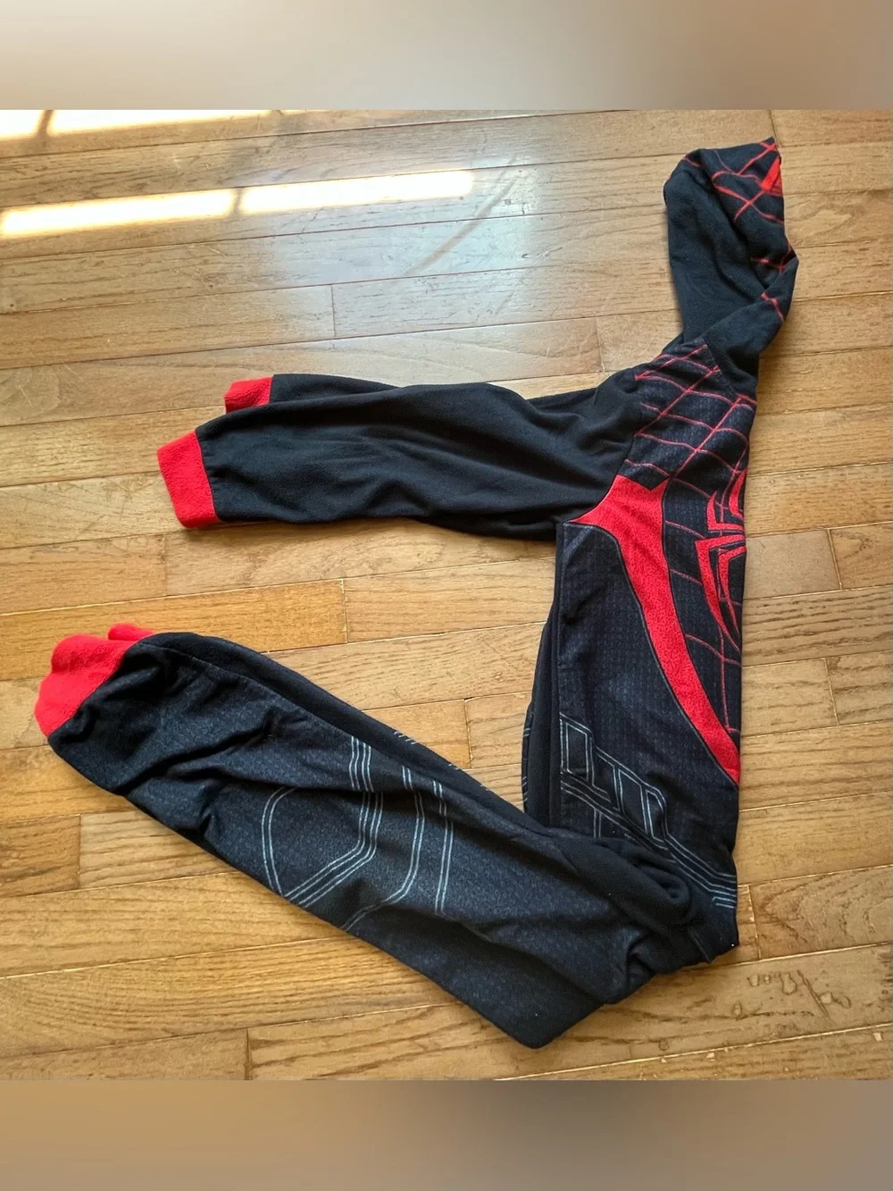 Kid’s Marvel Spider-Man - Miles Morales PJs